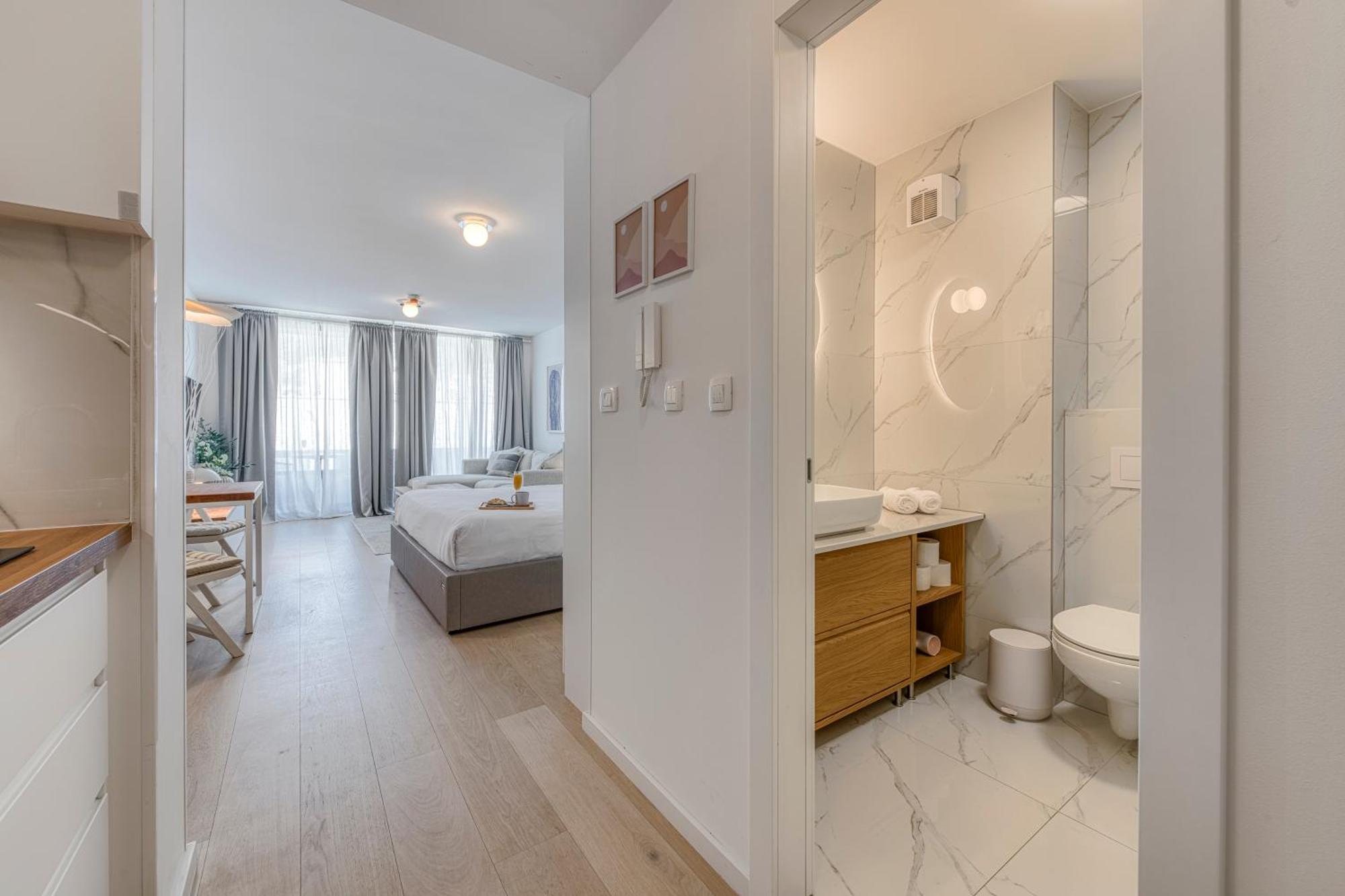 Nunas Luxury Port Residences Dubrovnik Luaran gambar