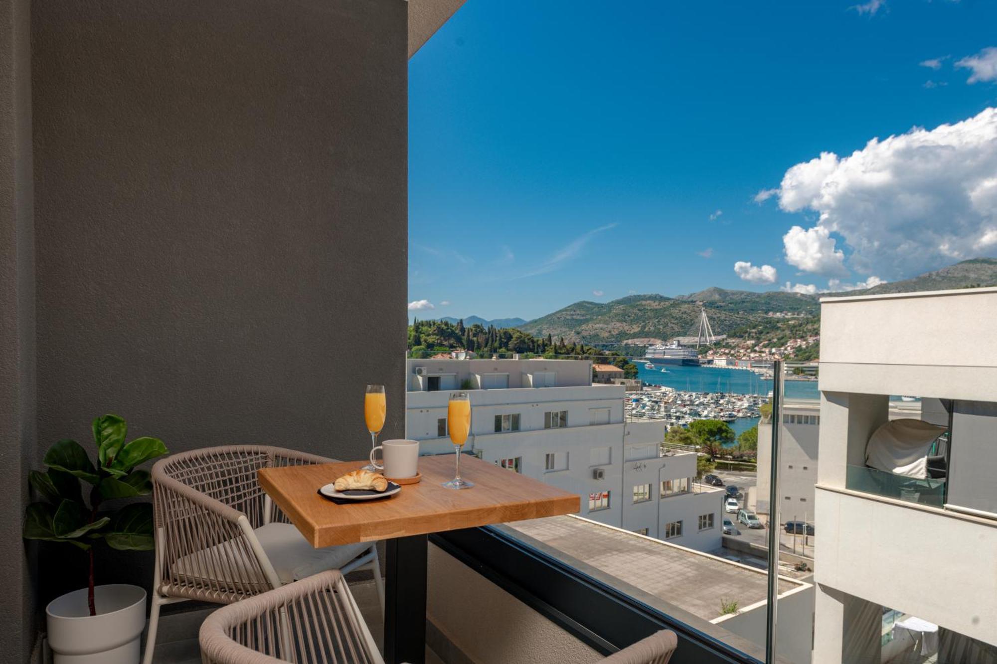 Nunas Luxury Port Residences Dubrovnik Luaran gambar