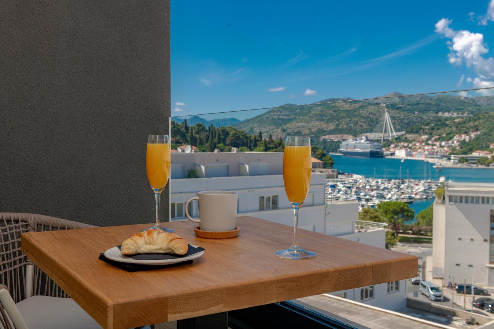 Nunas Luxury Port Residences Dubrovnik Luaran gambar